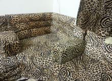 Arabian Sofa Set 8 Meters with Curtain. Arabian Sofa Set 8 Meters with Curtain.