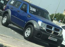 للبيع سيارة جيب دودج 2007 للبيع سيارة جيب دودج 2007