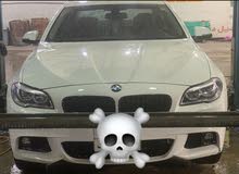 B M W 528 model 2016 B M W 528 model 2016