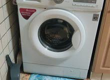 Lg Front Load Washing Machine for Sale