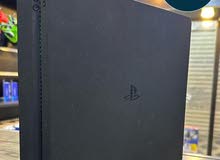 بحاله ممتازه للبيع المستعجلPS4 Slim