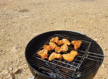 منقل شوي صناعه امريكي