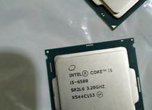 ((مستعمل)) معالج i5 جيل سادس ((مستعمل)) معالج i5 جيل سادس