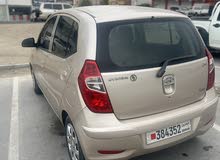 Hyundai i10 2011 in Southern Governorate