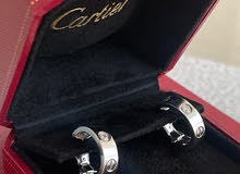 Love De Cartier Earrings