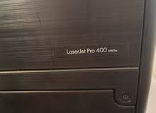 طابعة ليزر جيت برو 400 Laser Jet Pro