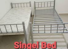 bunk bed or single bed