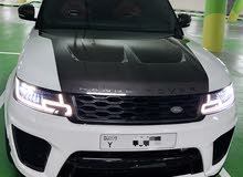 Range Rover SVR 2019 V8 Supercharged!!