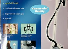 CONAIR FABRIC STEAMER 1400W CONAIR FABRIC STEAMER 1400W