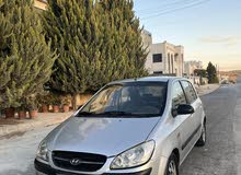 Hyundai Getz 2007 in Amman