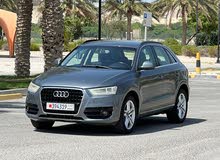 Audi Q3 2015 in Central Governorate