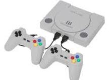 Retro Video Game Console With Two Controller Retro Video Game Console With Two Controller