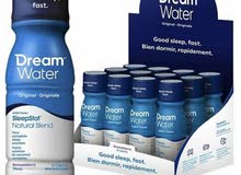 dream water dream water