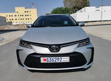 toyota corolla xli 2.0 موديل 2020 toyota corolla xli 2.0 موديل 2020