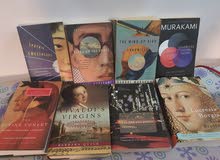 A Set of Novels & Books A Set of Novels & Books
