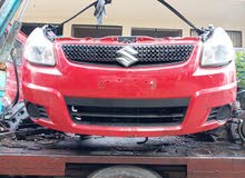 suzuki Sx4 2014 suzuki Sx4 2014