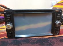 Universal Toyota car stereo system--Fits in any car