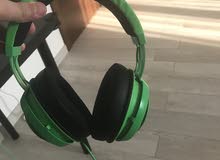 Razer Kraken Green Wired Razer Kraken Green Wired
