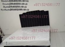 Bed and mattress available Bed and mattress available
