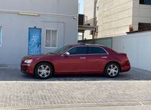 Chrysler 300C 2014 (Red)