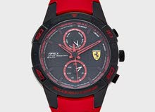 ساعة فيراري... Ferrari watch ساعة فيراري... Ferrari watch