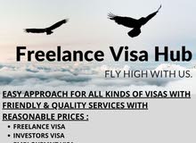 Freel;ance Visa and Investors visa Freel;ance Visa and Investors visa