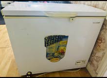 sharp freezer for sale 30BHD