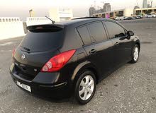 nissan tiida 2011 full option nissan tiida 2011 full option