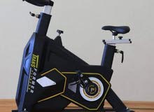 Transformer fitness spin bike