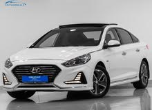 Hyundai Sonata 2018 in Amman