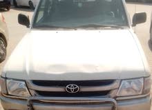 2004 Toyota Hilux double cabin pickup, GCC made in Japan