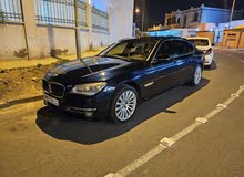 bmw 750 li فل اوبشن 2014