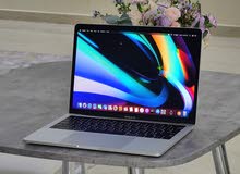 ماك بوك برو 13.3 تتش بار 2019 Apple MacBook Pro