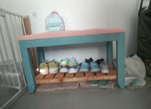 solid wood entryway shoe bench - negotiable solid wood entryway shoe bench - negotiable