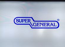 SUPER GENERAL 32 INCH TV FOR SALE URGENT