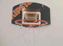 indoor basketball stand