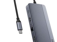 انكر هب 10ب1 اصلي بسعر ممتاز Anker USB C Hub