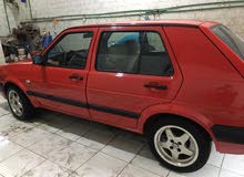 جولف 2 1990 جولف 2 1990