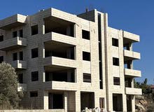 عماره سكنية للبيع في المزرعه الغربية بسعر 270 الف دينار