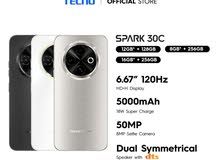العرض الأقوى SPARK 30C لدى العامر موبايل