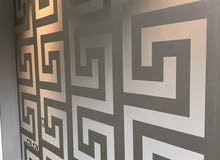 ورق جدران فيرساتشي اصلي! versace wallpaper