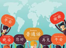 معلم لغة صينية خريج شنغهاي، للتواصل واتس فقط