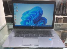 Hp Elitebook Core i7 8GB Ram /Ssd 256GB with warranty