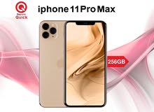 Apple iPhone 11 Pro Max 256 GB in Amman