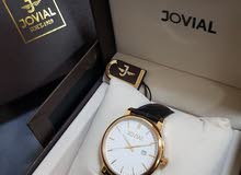 New unused swiss watch from Jovial