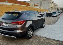 Hyundai Santa Fe 2014 in Al Ain