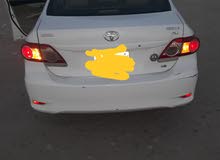 للبيع تويوتا كورولا م 2013 مكينه وقير وشسي ممتاز وتكثيف ثلاج مكينه 1600cc للبيع تويوتا كورولا م 2013 مكينه وقير وشسي ممتاز وتكثيف ثلاج مكينه 1600cc