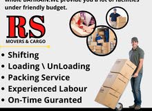 RS MOVERS AND PACKERS RS MOVERS AND PACKERS