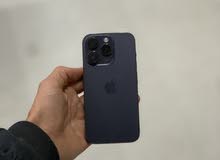 Apple iPhone 14 Pro 256 GB in Irbid