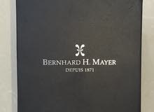 ساعة رجالية ماركة Bernhard h.mayer ساعة رجالية ماركة Bernhard h.mayer